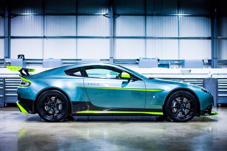 V8/V12 Vantage S