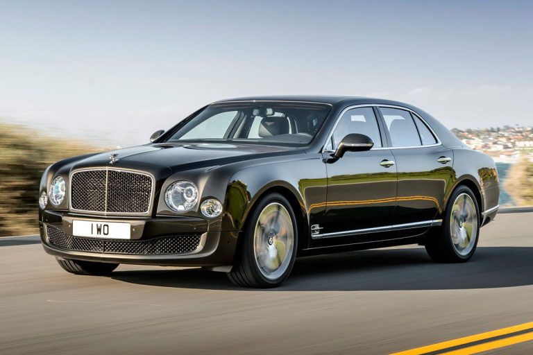 Mulsanne