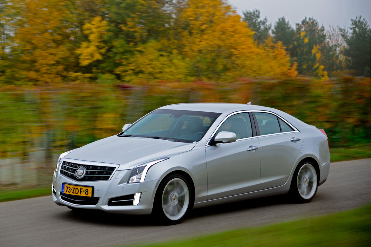 ATS Limousine (2012 - 2021)