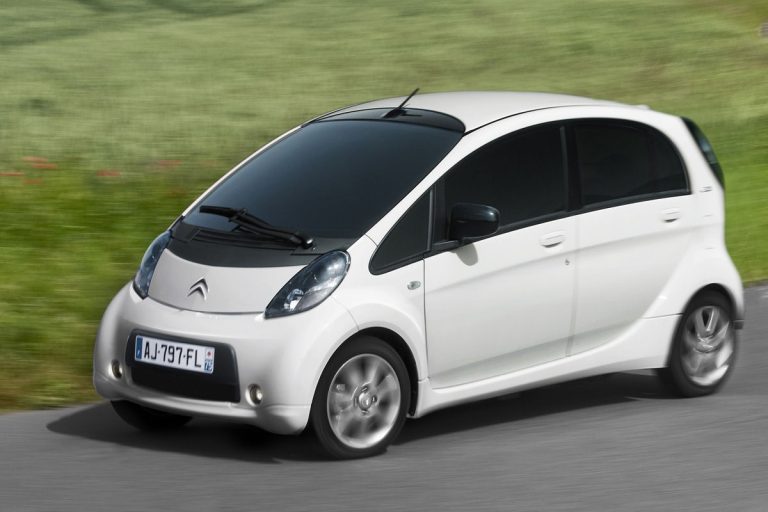 C-Zero Limousine