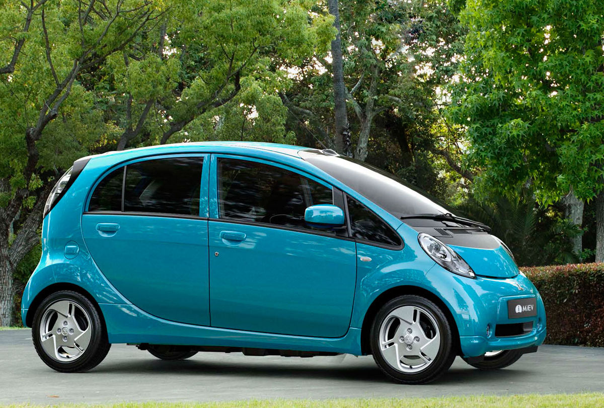 i-MiEV Limousine (2010 - 2021)