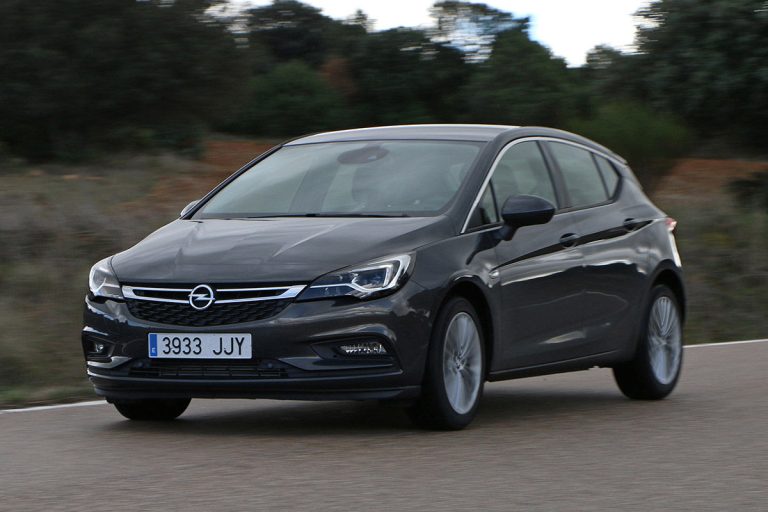Astra K