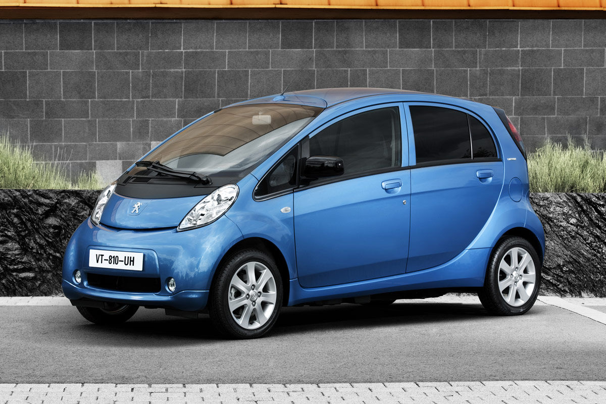 i-On Limousine (2010 - 2020)