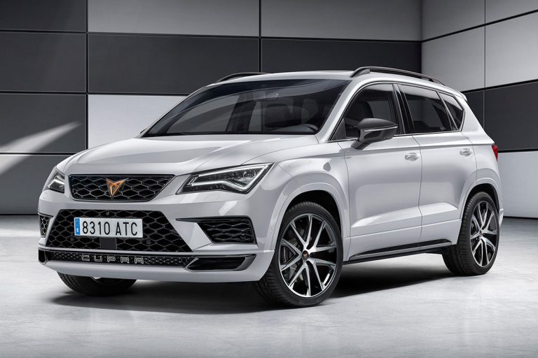 Cupra Ateca