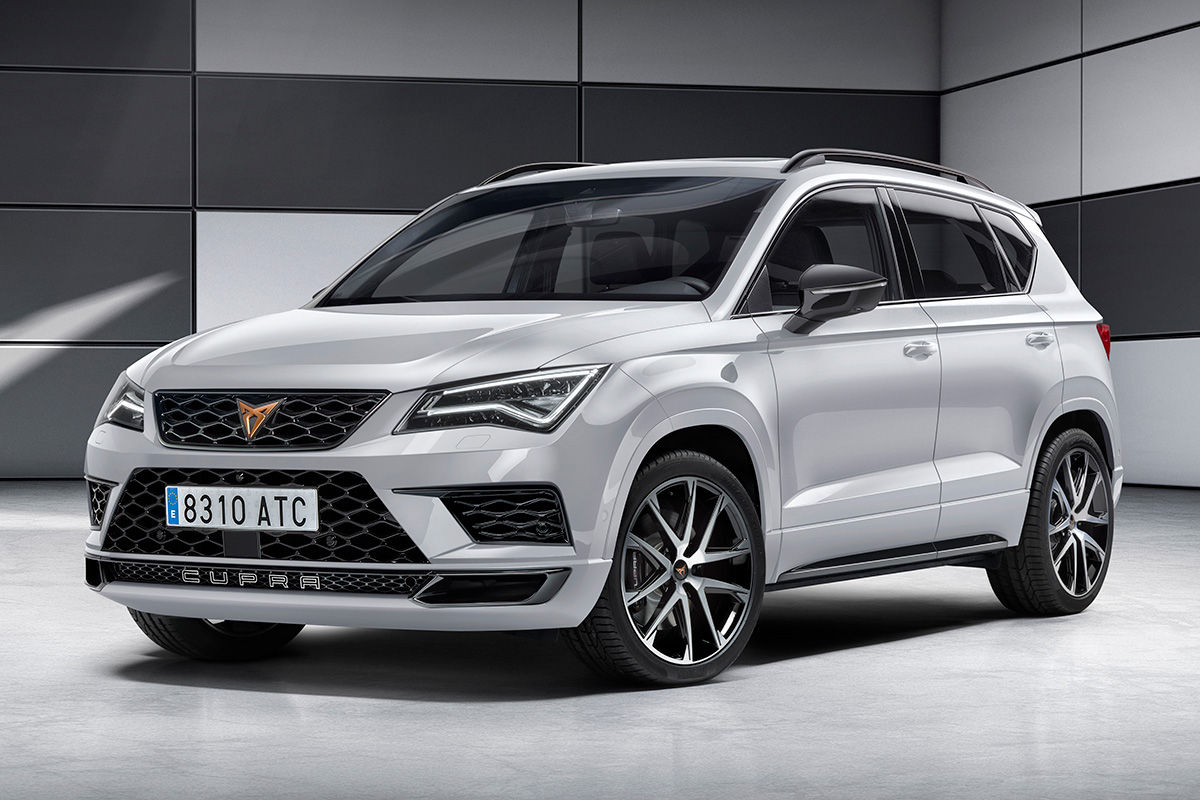 Cupra Ateca (2018 - 2023)