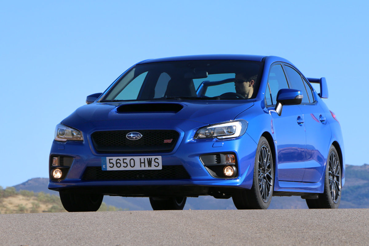 WRX STI (2014 - 2019)
