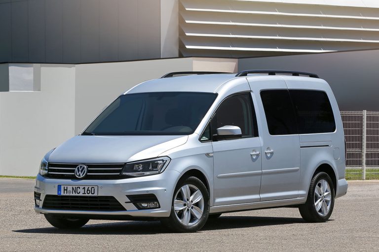 Caddy Alltrack
