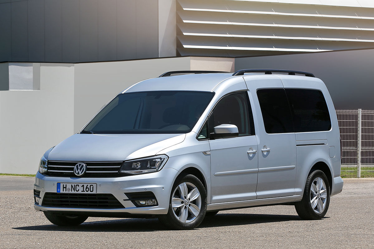 Caddy Alltrack (2015 - 2021)