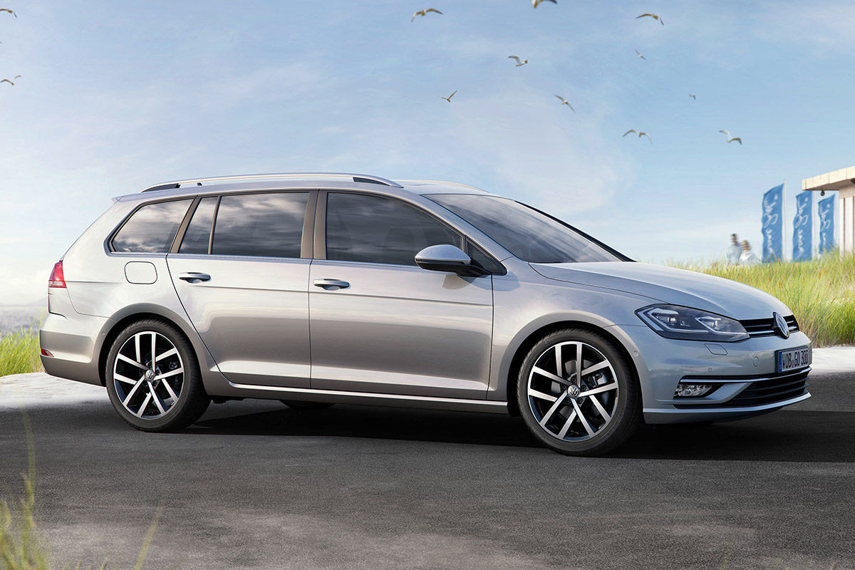 Golf VII (2013 - 2020)