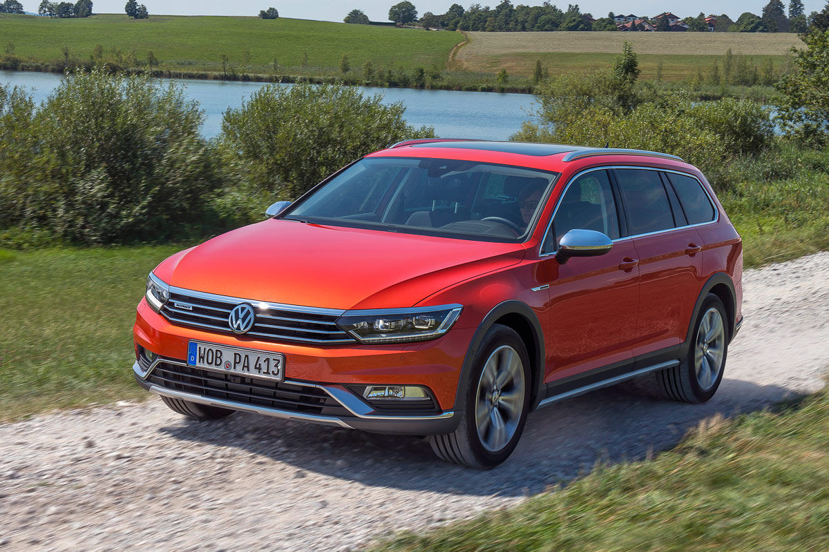 Passat Alltrack (2015 - 2019)
