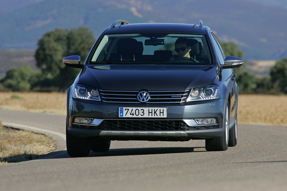 Passat Alltrack (2012 - 2015)