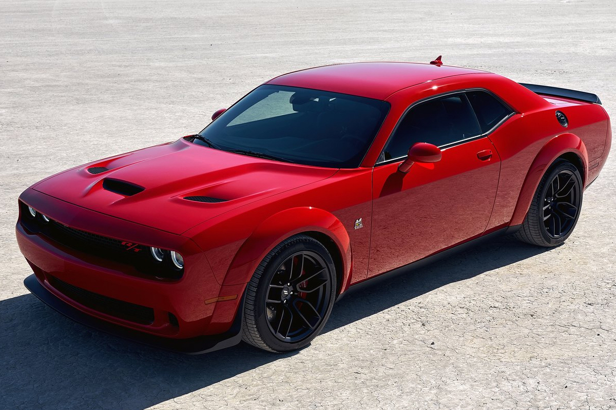 Challenger 4x4 (2018 - 2022)