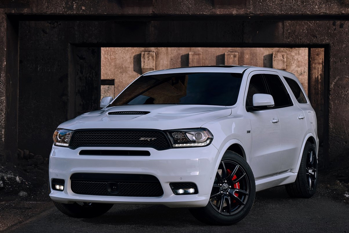 Durango 4x4 (2018 - 2022)