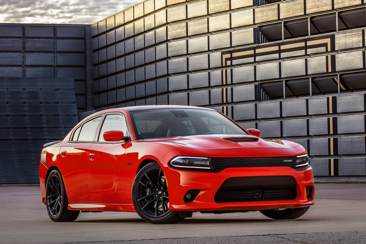 Charger (2018 - 2022)