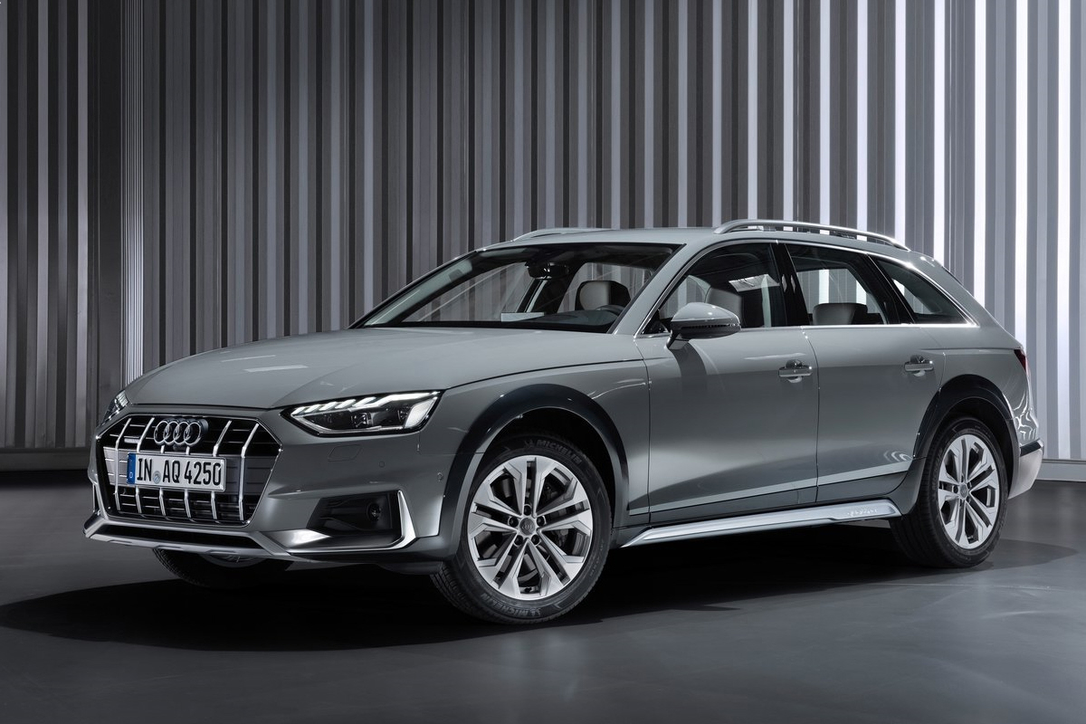 A4 Allroad (2016 - 2025)