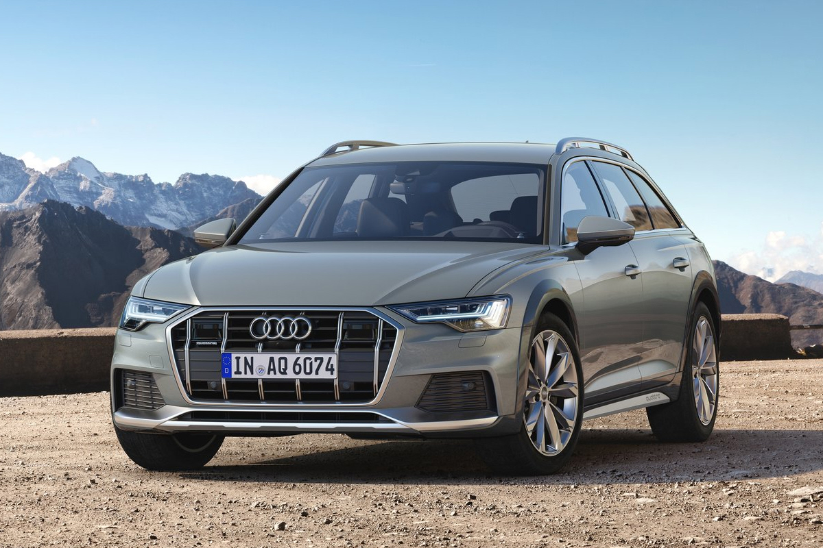 A6 Allroad (2019 - 2025)