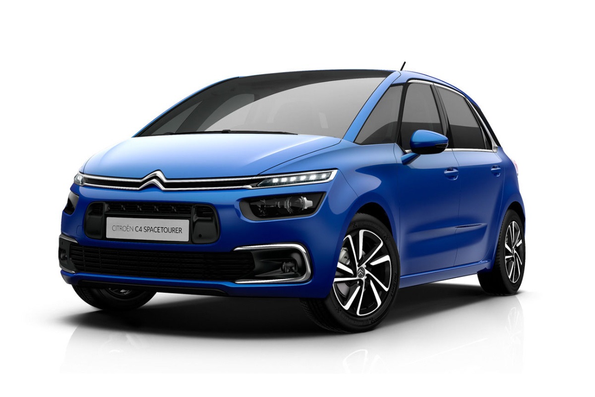 C4 Spacetourer (2018 - 2021)