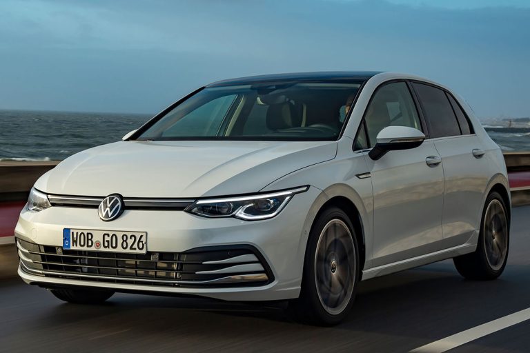 Golf VIII