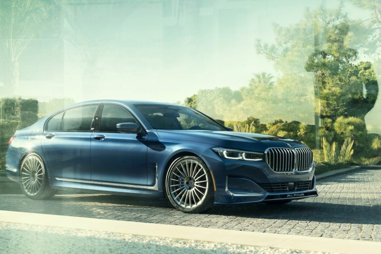 B7 Limousine