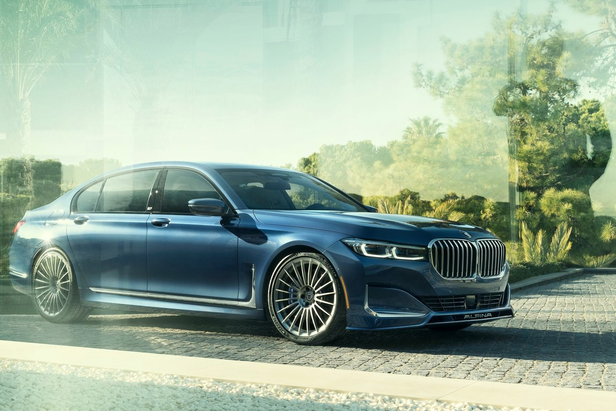 B7 Limousine (2016 - 2023)