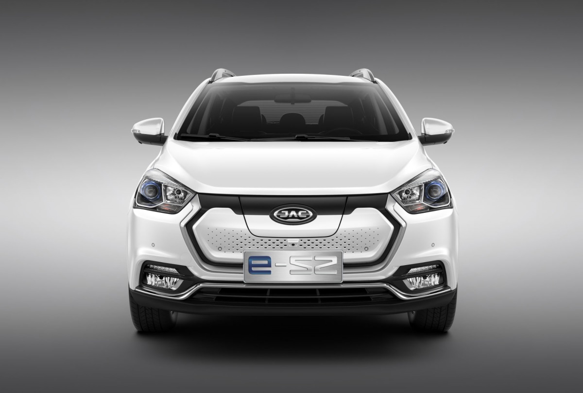 e-S2 Geländewagen (2020 - 2023)