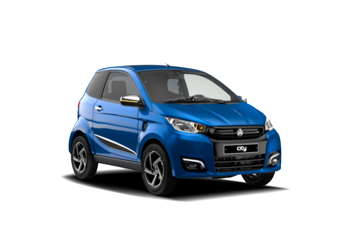 eCity/eCoupé Elektro (2019 - Oggi)