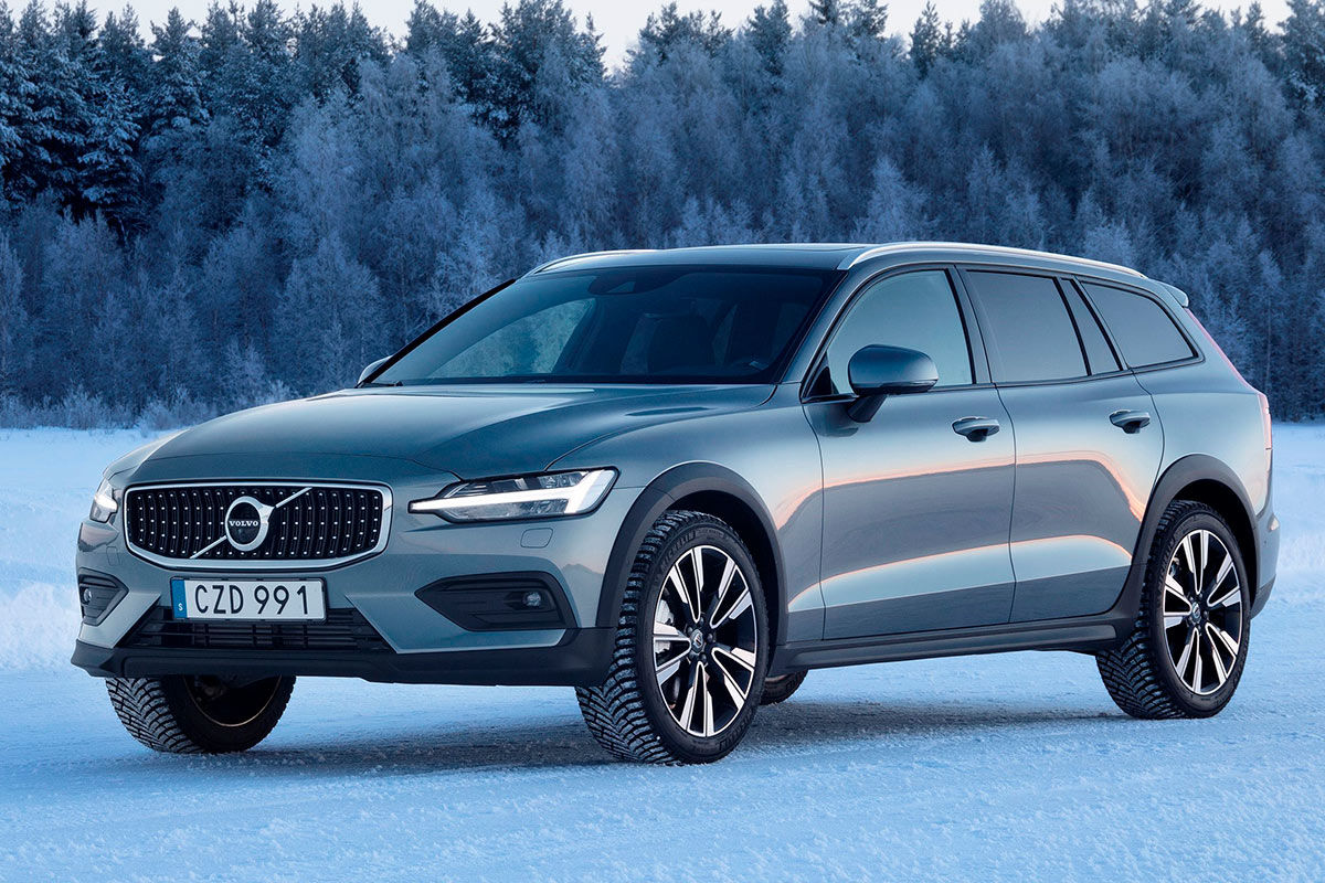V60 Cross (2018 - 2024)