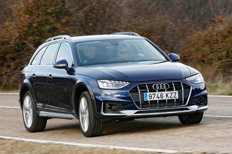 A4 Allroad