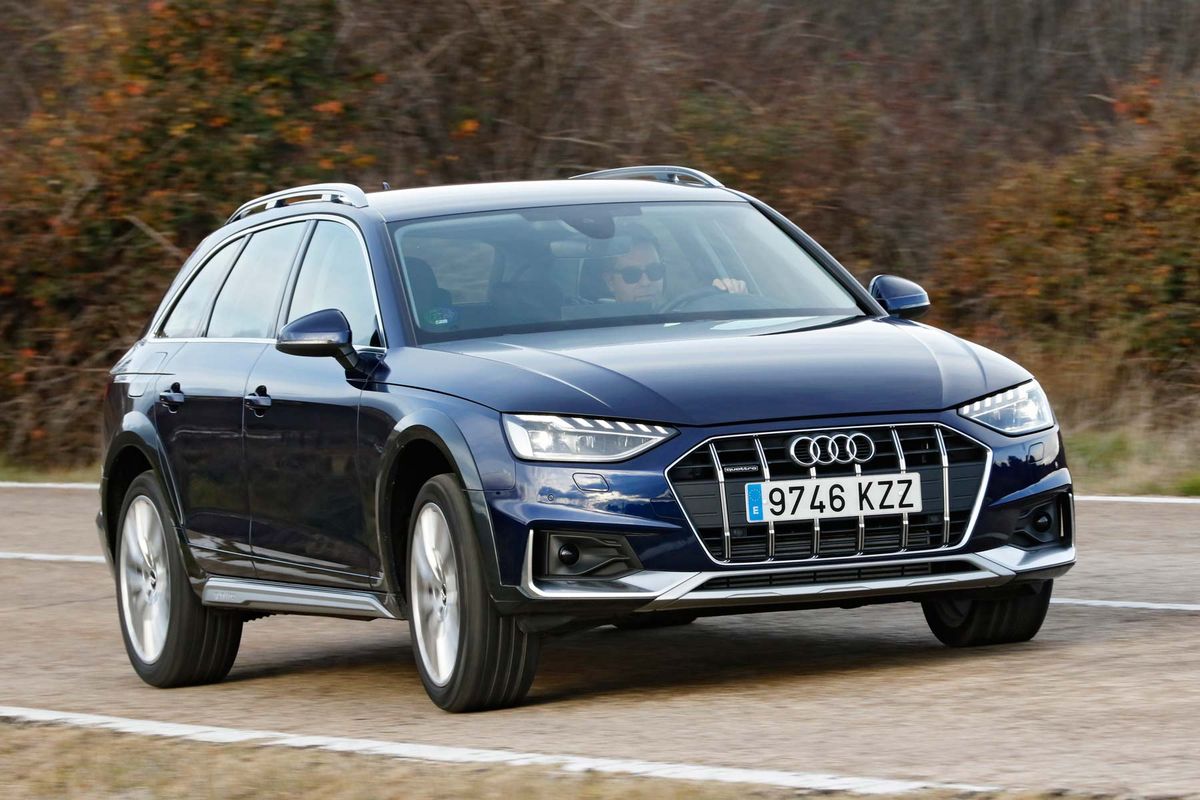 A4 Allroad (2016 - 2025)