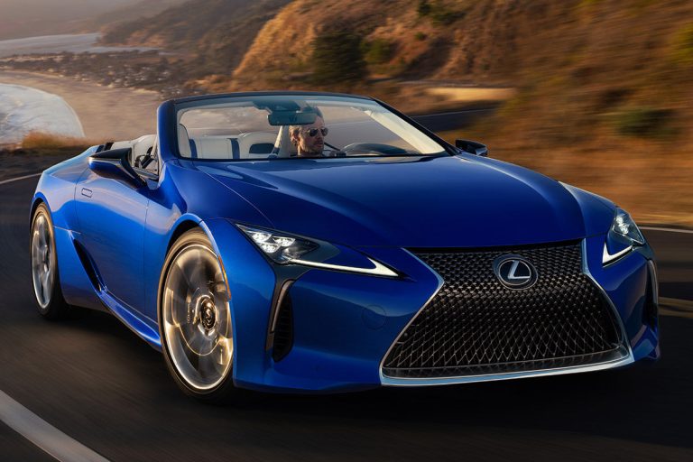LC Cabriolet