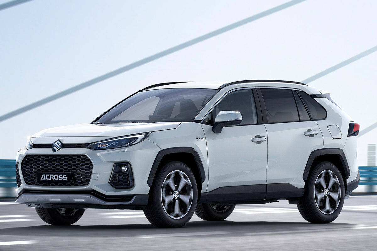 Across Geländewagen (2020 - Aujourd'hui)