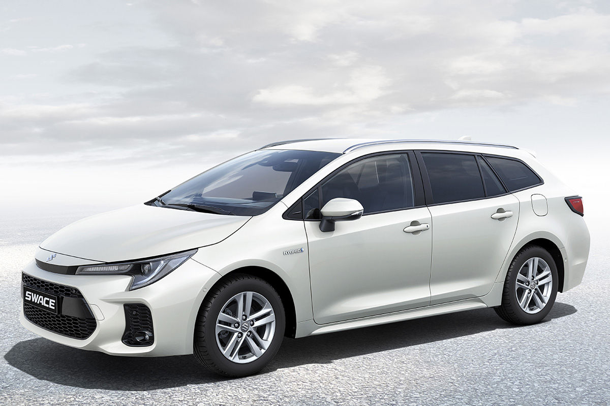 Swace Kombi (2020 - 2025)