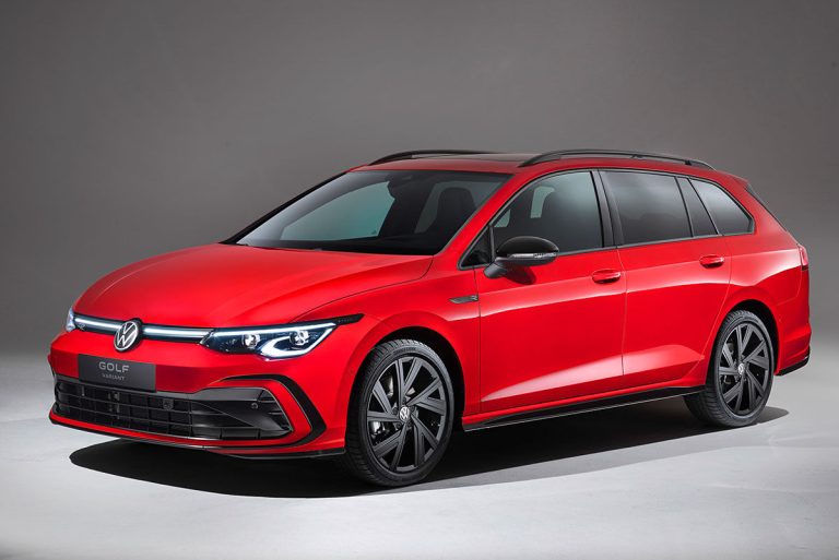 Golf VIII Variant