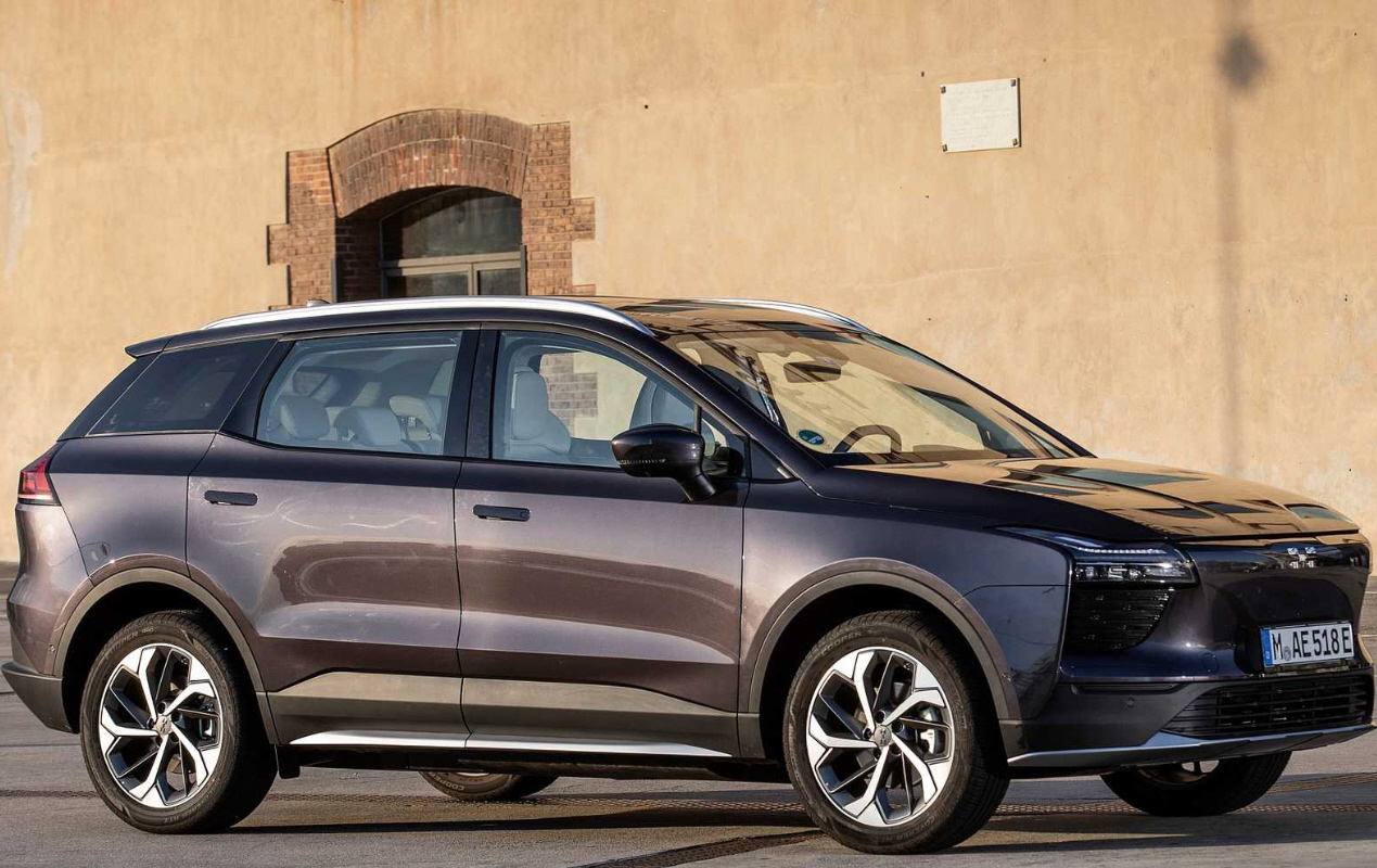 U5 Geländewagen (2020 - Oggi)