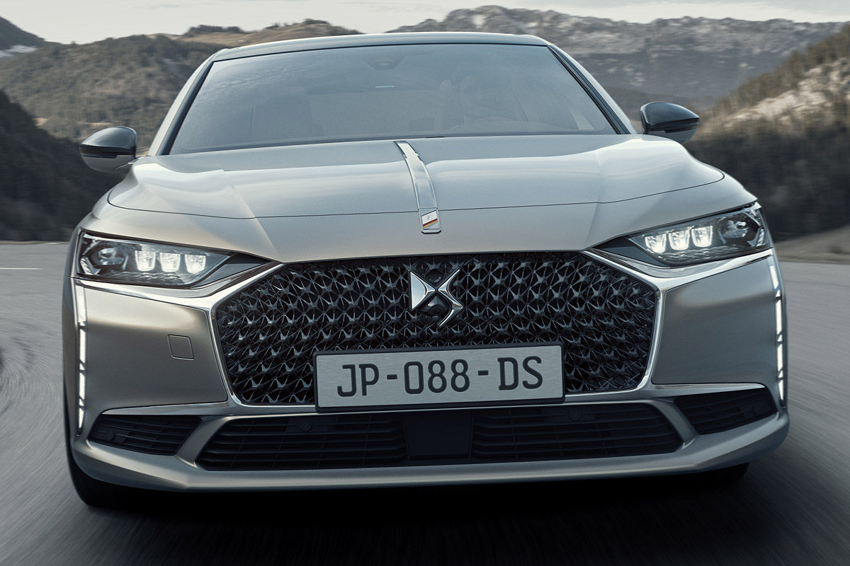 DS9 Limousine (2021 - Aujourd'hui)