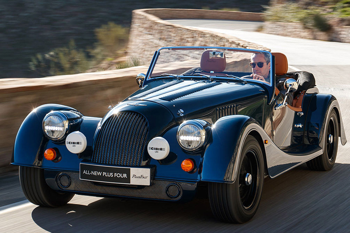 Plus Cabriolet (2005 - Oggi)