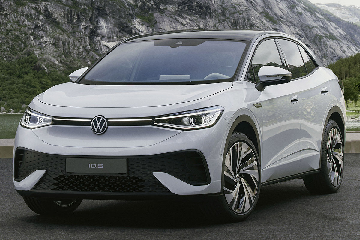 ID.5 Geländewagen (2021 - Aujourd'hui)