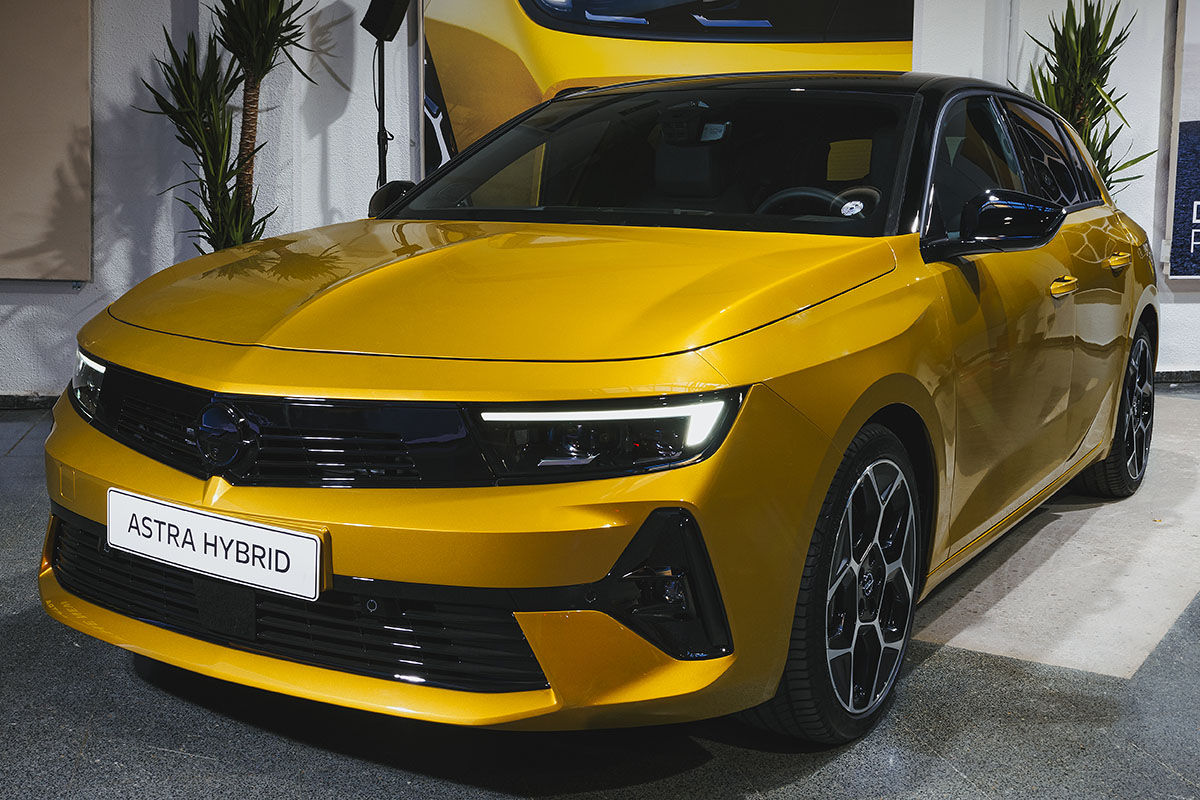 Astra L (2022 - Heute)