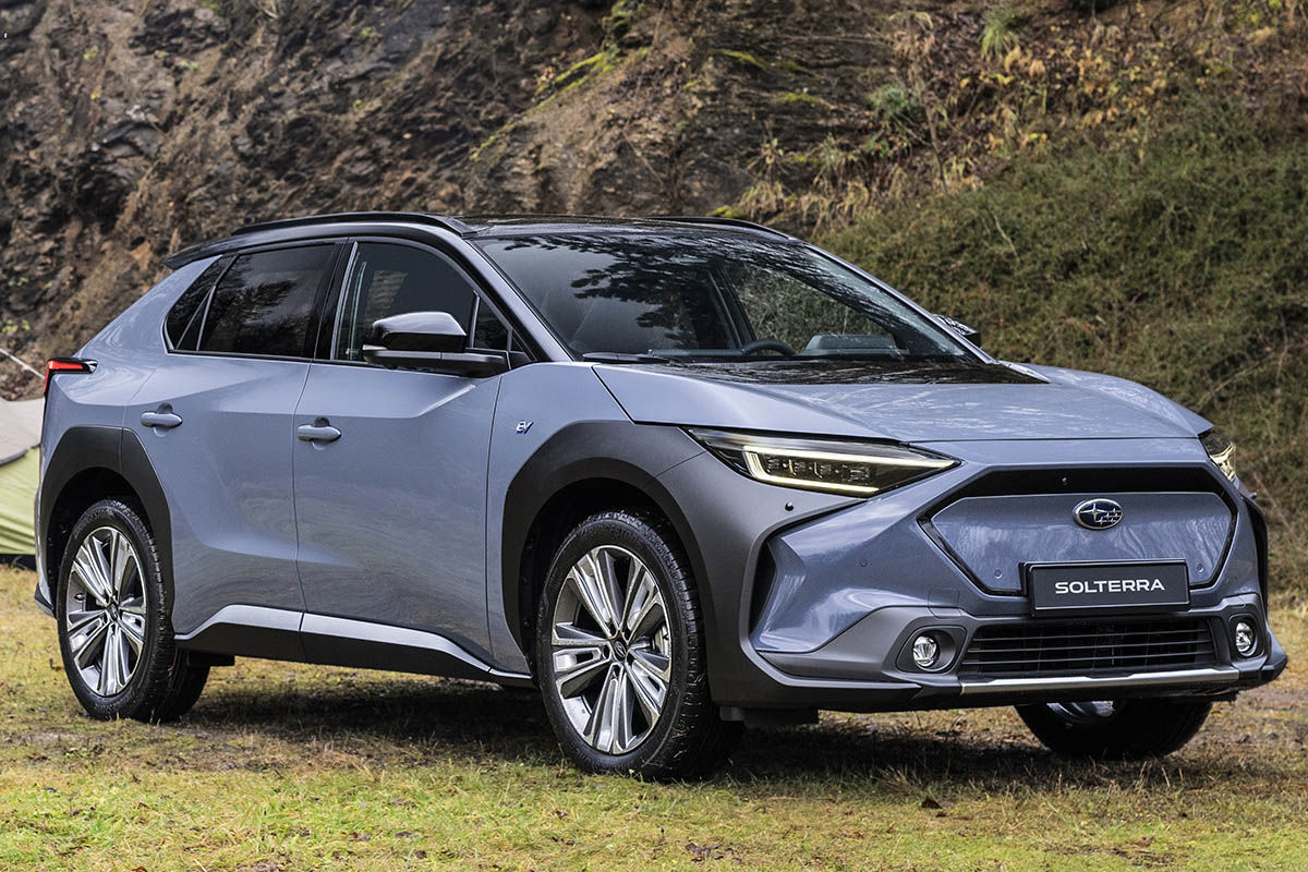 Solterra 4x4 (2022 - Oggi)