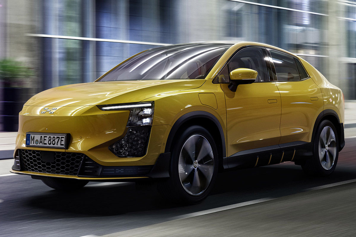 U6 Limousine (2022 - Oggi)