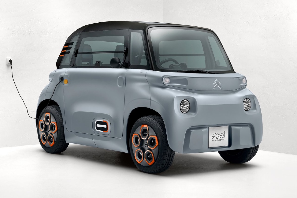 Ami Limousine (2023 - Heute)