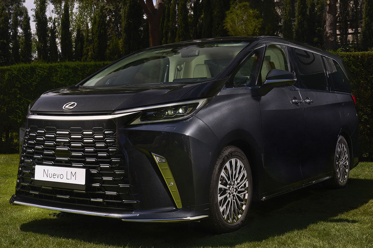 LM Van (2023 - Aujourd'hui)