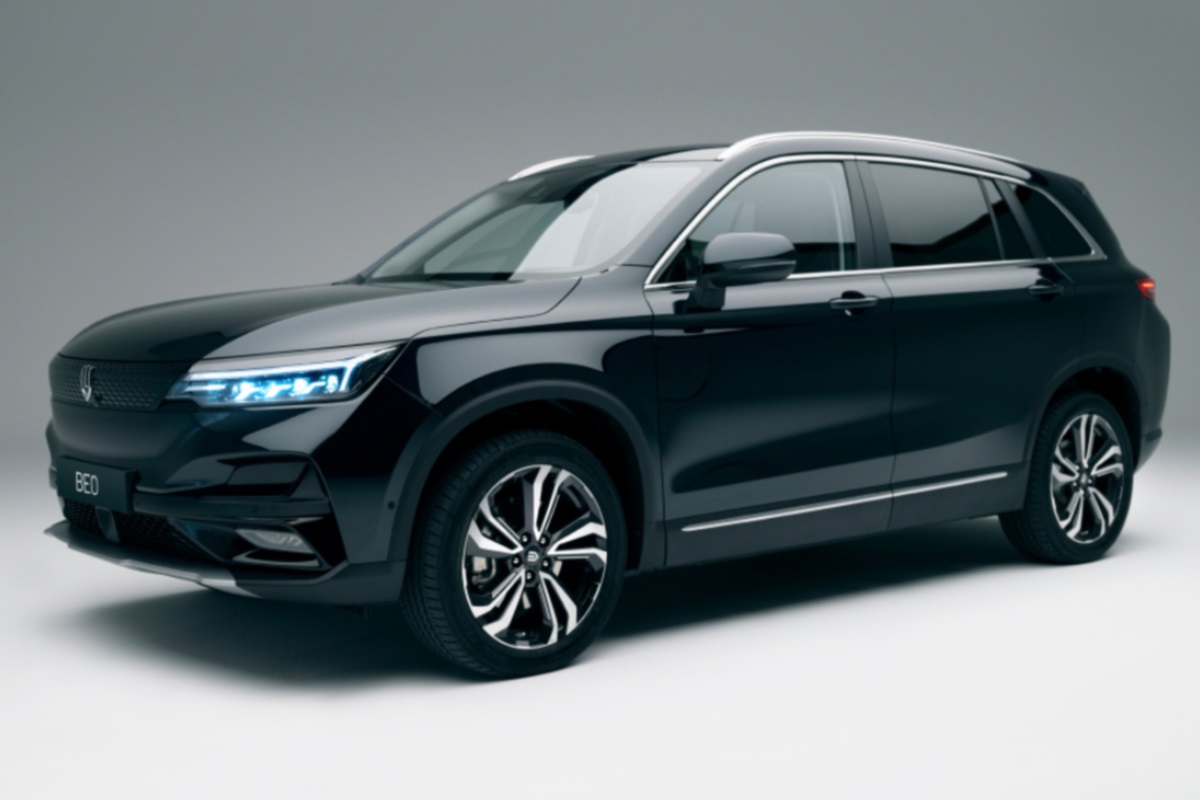 Beo Geländewagen (2023 - Aujourd'hui)