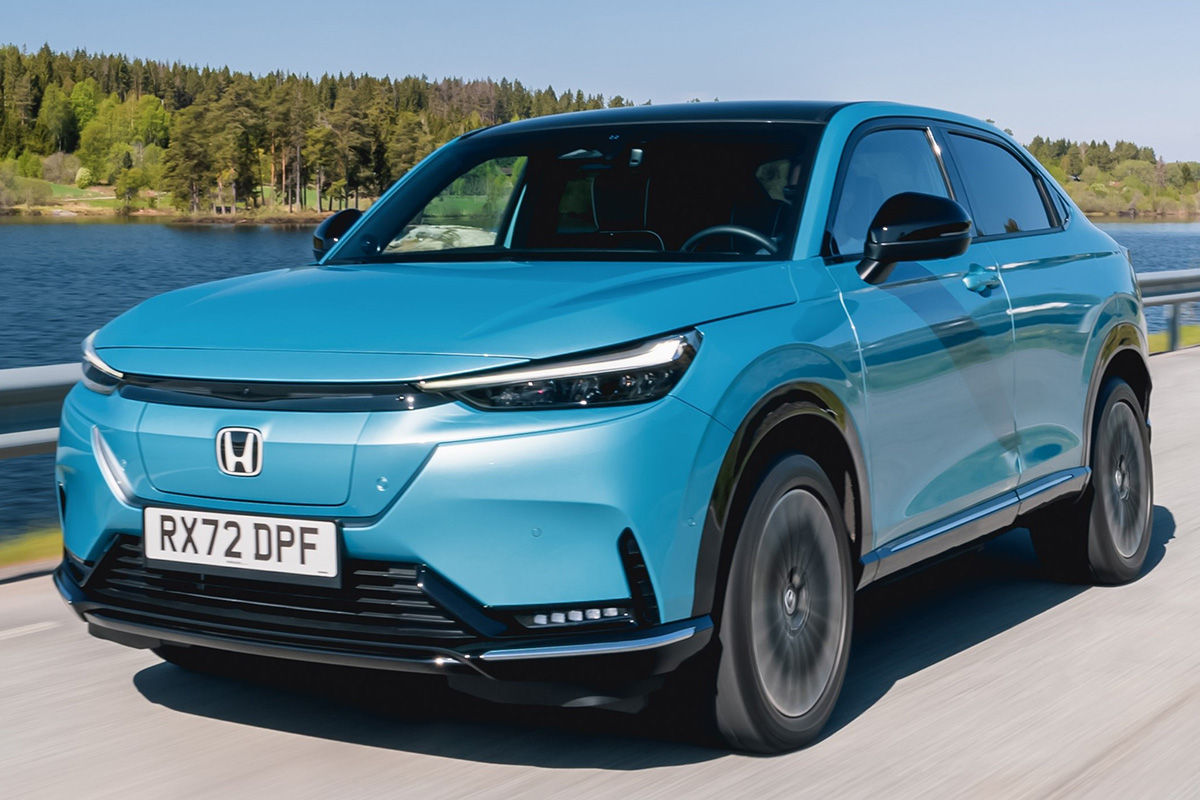 eNy1 Geländewagen (2023 - Oggi)