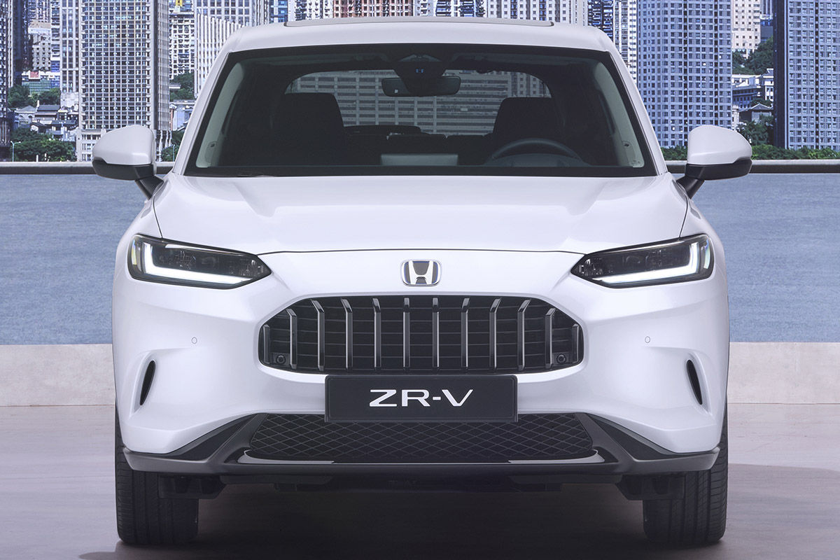 ZR-V Geländewagen (2023 - Heute)