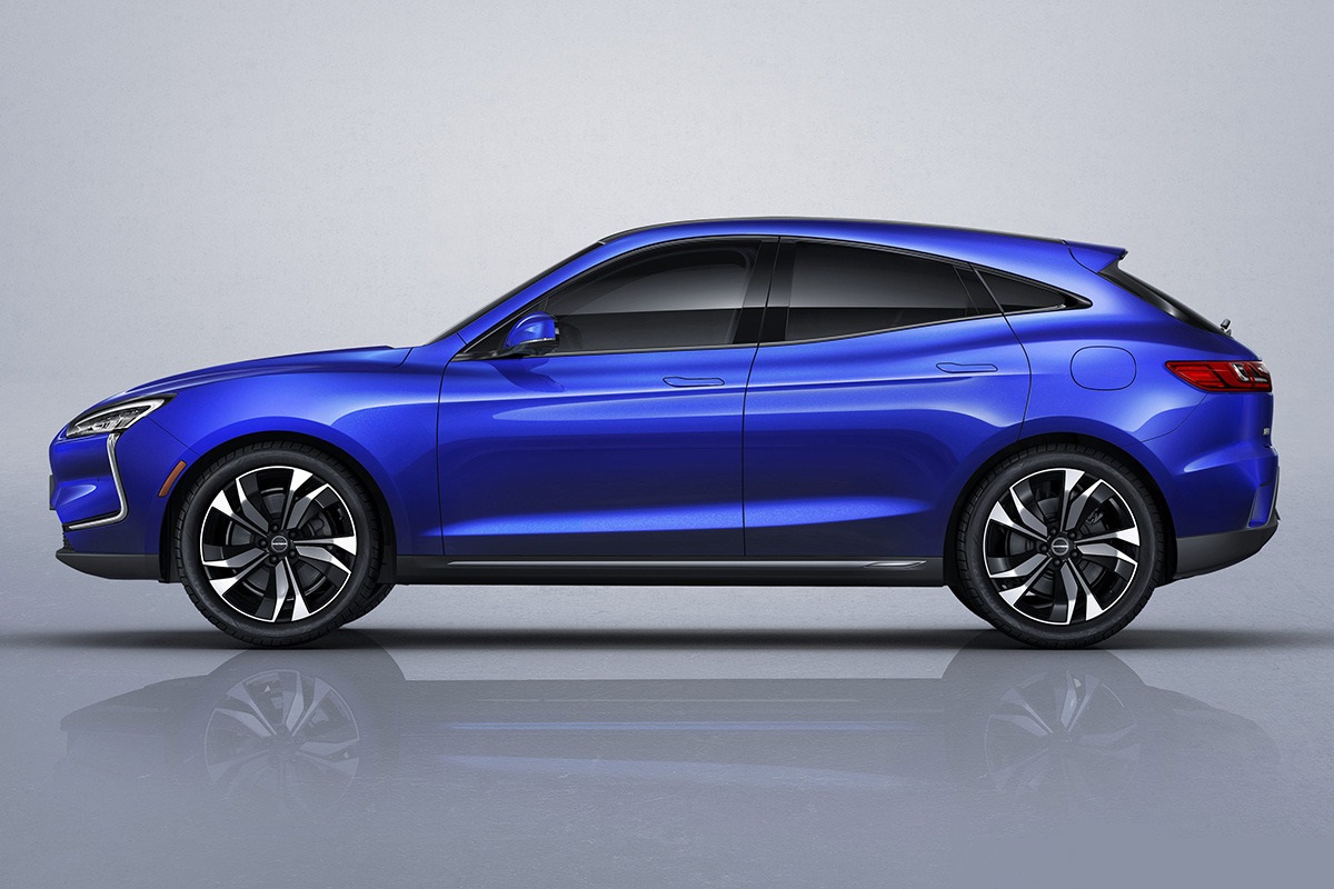 5 Geländewagen (2023 - Heute)