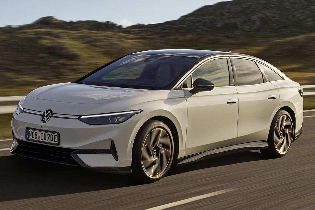 ID.7 Limousine (2023 - Oggi)