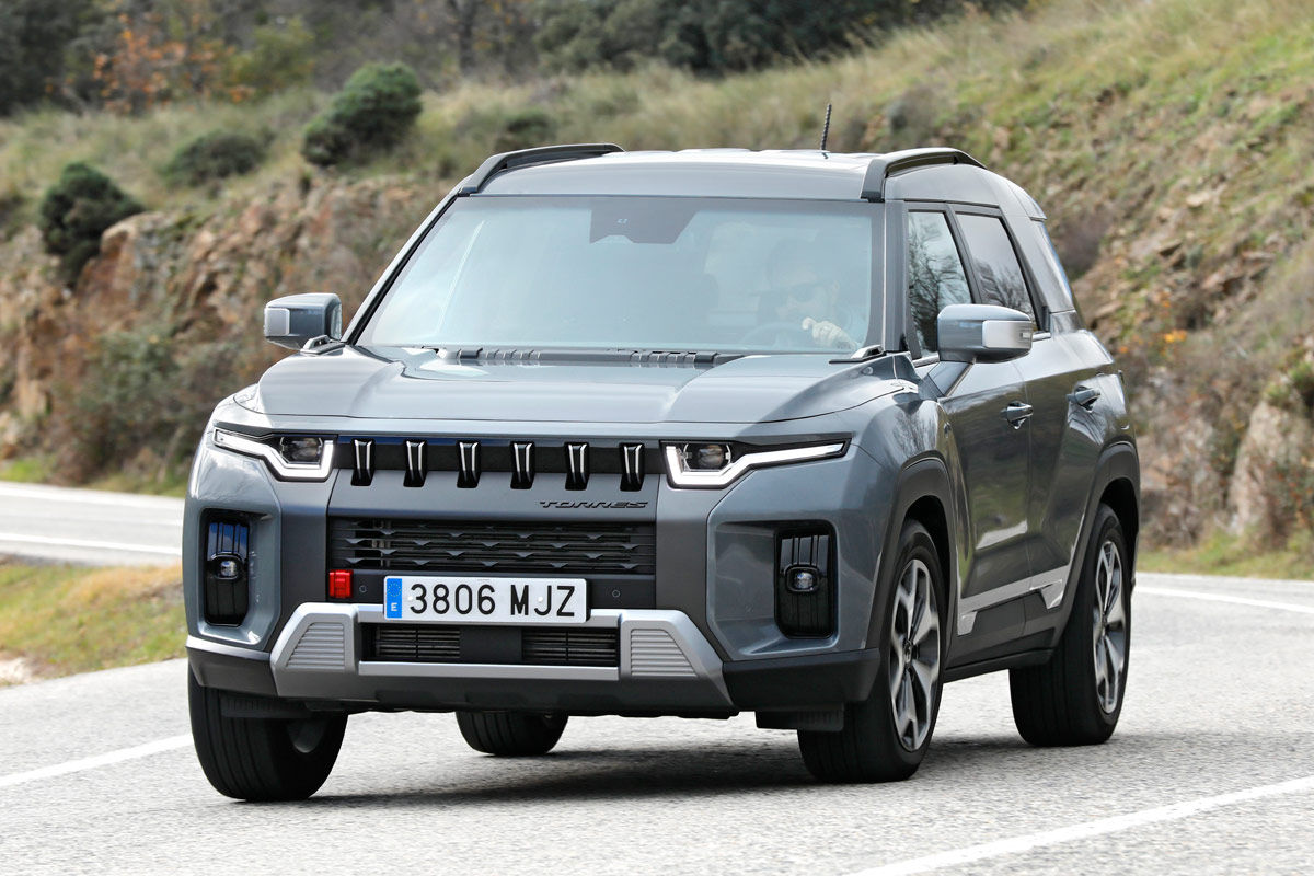 Torres (2023 - 2024)