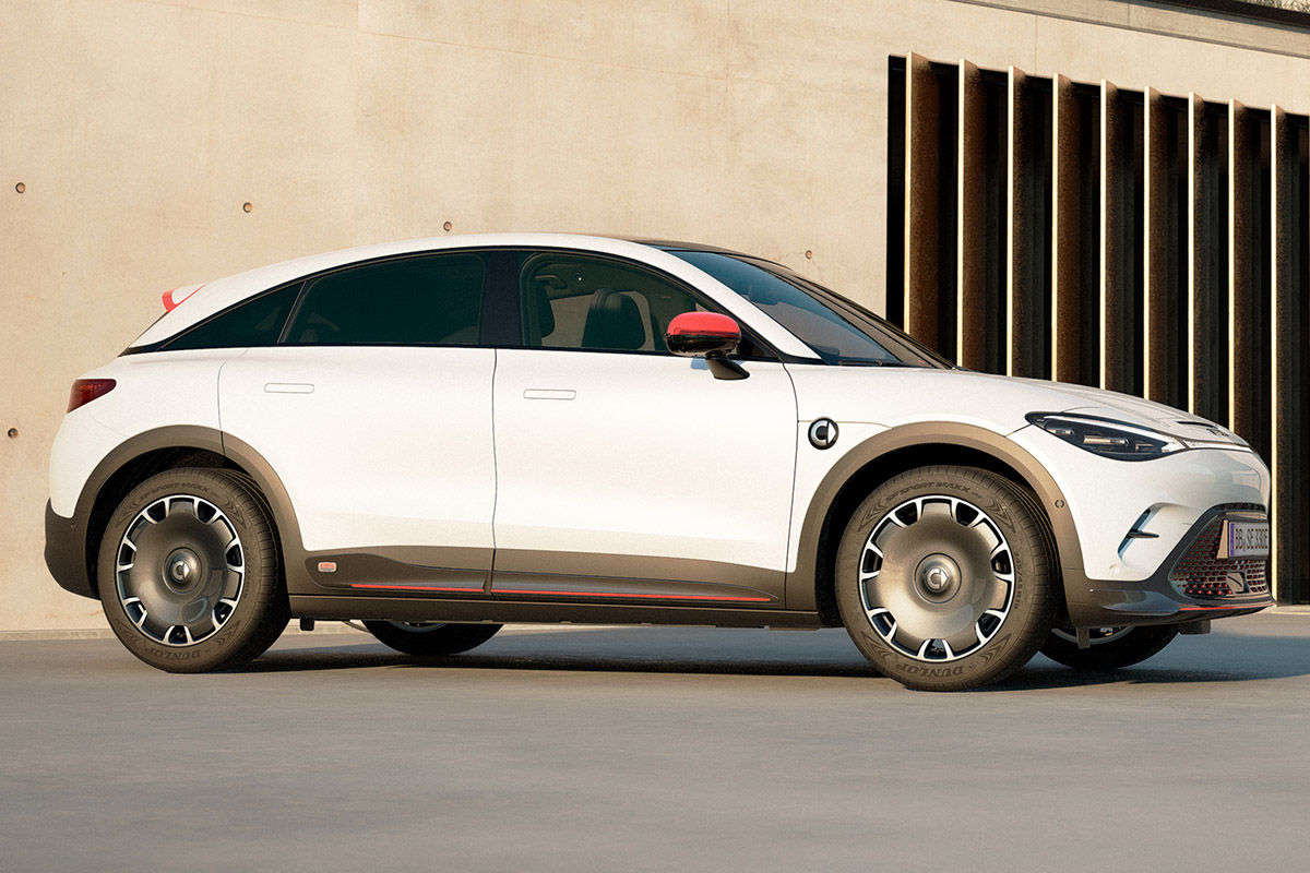 3 Elektro (2023 - Heute)