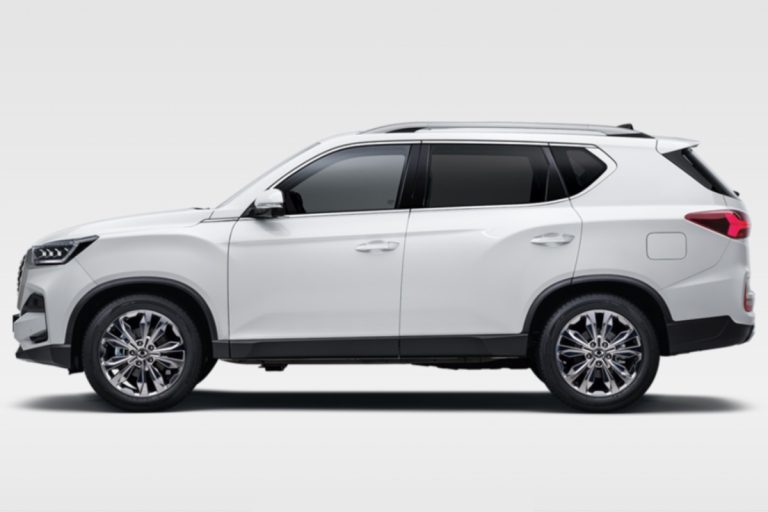 Rexton Diesel